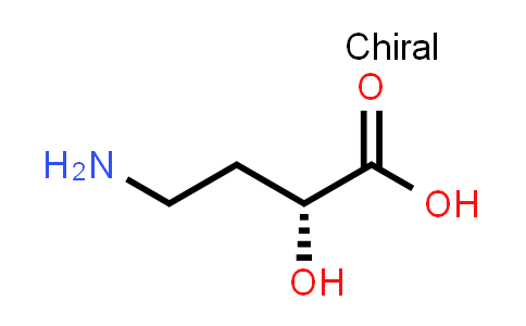 (R)-4-Amino-2-hydroxybutanoic acid