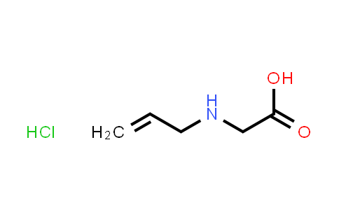 2-(Allylamino)acetic acid hydrochloride