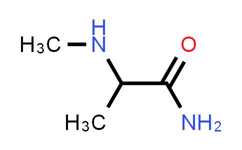 2-(Methylamino)propanamide