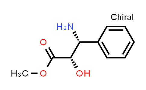(2S,3R)-Methyl 3-amino-2-hydroxy-3-phenylpropanoate