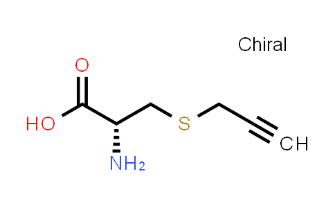 (R)-2-Amino-3-(prop-2-yn-1-ylthio)propanoic acid