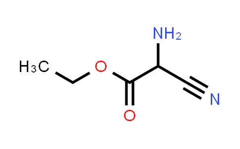 Ethyl 2-amino-2-cyanoacetate