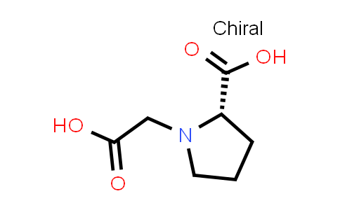 (S)-1-(Carboxymethyl)pyrrolidine-2-carboxylic acid