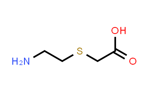 2-((2-Aminoethyl)thio)acetic acid