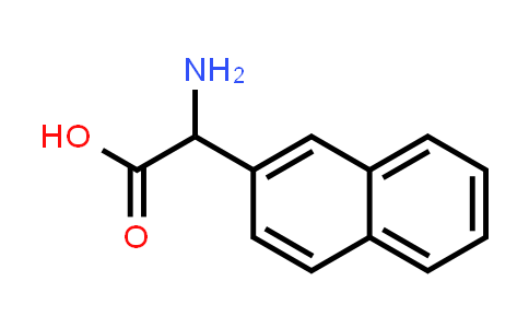 2-Amino-2-(naphthalen-2-yl)acetic acid