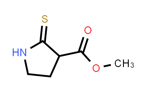Methyl 2-thioxopyrrolidine-3-carboxylate