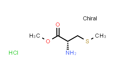 (R)-Methyl 2-amino-3-(methylthio)propanoate hydrochloride