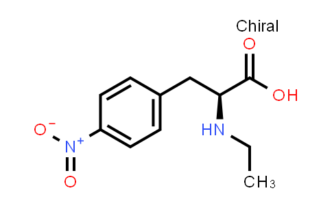 Ethyl 4-nitro-L-phenylalanine