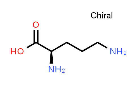 (R)-2,5-Diaminopentanoic acid
