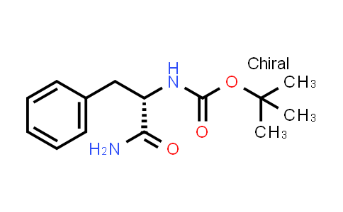 (S)-tert-Butyl (1-amino-1-oxo-3-phenylpropan-2-yl)carbamate