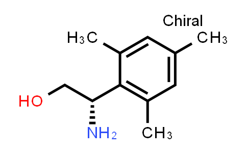 (S)-2-Amino-2-mesitylethanol