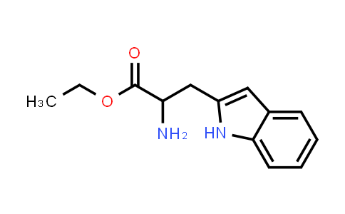 Ethyl 2-amino-3-(1H-indol-2-yl)propanoate