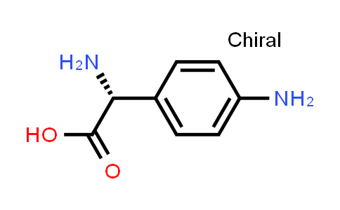 (R)-2-Amino-2-(4-aminophenyl)acetic acid