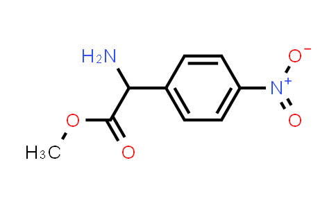 Methyl 2-amino-2-(4-nitrophenyl)acetate