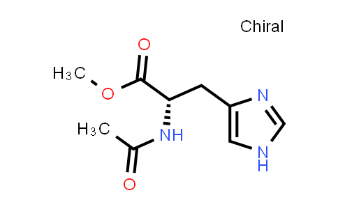 (S)-Methyl 2-acetamido-3-(1H-imidazol-4-yl)propanoate