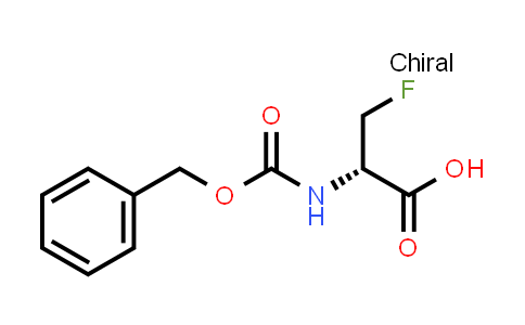 (S)-2-(((Benzyloxy)carbonyl)amino)-3-fluoropropanoic acid