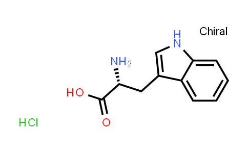 (R)-2-Amino-3-(1H-indol-3-yl)propanoic acid hydrochloride