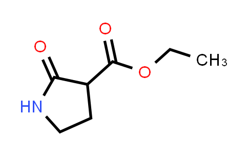 Ethyl 2-oxo-pyrrolidine-3-carboxylate