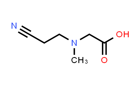 N-(2-Cyanoethyl)-N-methylglycine
