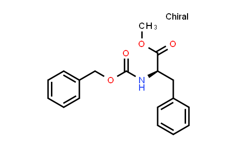 (R)-Methyl 2-(((benzyloxy)carbonyl)amino)-3-phenylpropanoate