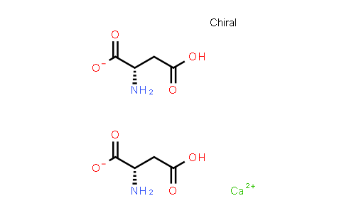 Calcium (S)-2-amino-3-carboxypropanoate