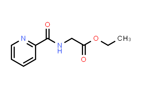 Ethyl 2-(picolinamido)acetate