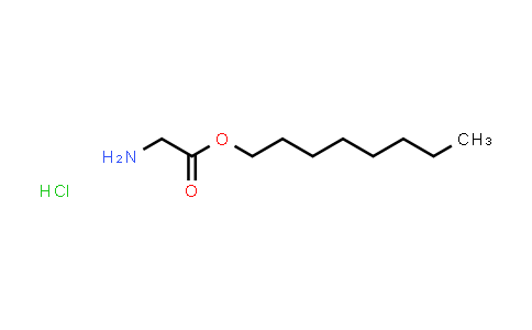 Octyl 2-aminoacetate hydrochloride