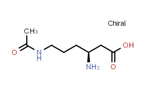 (S)-6-Acetamido-3-aminohexanoic acid