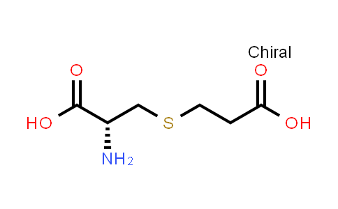 (R)-2-Amino-3-((2-carboxyethyl)thio)propanoic acid
