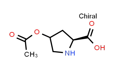 (2S)-4-Acetoxypyrrolidine-2-carboxylic acid