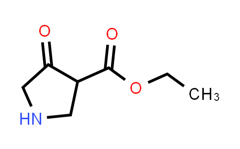 Ethyl 4-oxopyrrolidine-3-carboxylate