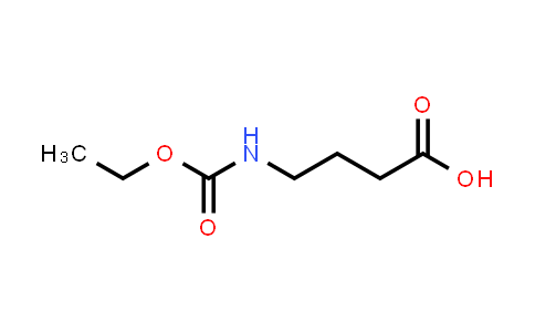 4-((Ethoxycarbonyl)amino)butanoic acid