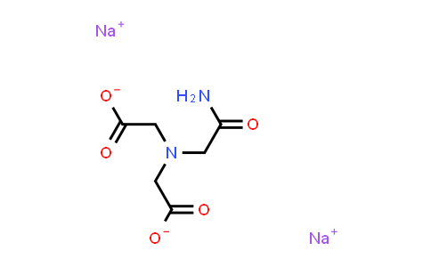 Sodium 2,2'-((2-amino-2-oxoethyl)azanediyl)diacetate