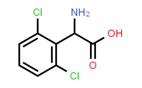 2-Amino-2-(2,6-dichlorophenyl)acetic acid