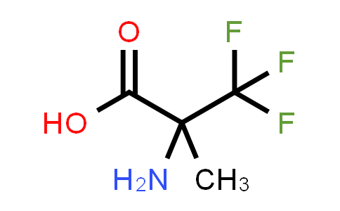 2-Amino-3,3,3-trifluoro-2-methylpropanoic acid