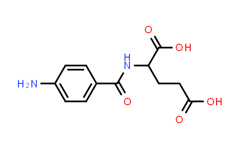 2-(4-Aminobenzamido)pentanedioic acid