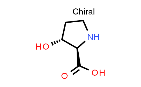 trans-3-Hydroxypyrrolidine-2-carboxylic acid