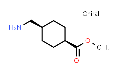 cis-Methyl 4-(aminomethyl)cyclohexanecarboxylate