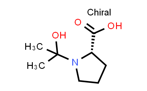 (S)-1-(2-Hydroxypropan-2-yl)pyrrolidine-2-carboxylic acid