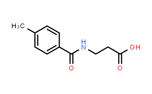3-(4-Methylbenzamido)propanoic acid