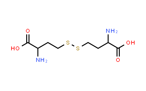 4,4'-Disulfanediylbis(2-aminobutanoic acid)