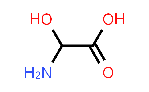 2-Amino-2-hydroxyacetic acid
