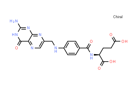 (S)-2-(4-(((2-Amino-4-oxo-3,4-dihydropteridin-7-yl)methyl)amino)benzamido)pentanedioic acid