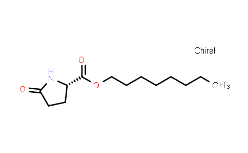 (S)-Octyl 5-oxopyrrolidine-2-carboxylate