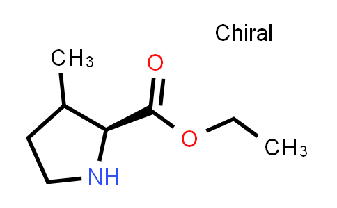 (2S)-Ethyl 3-methylpyrrolidine-2-carboxylate