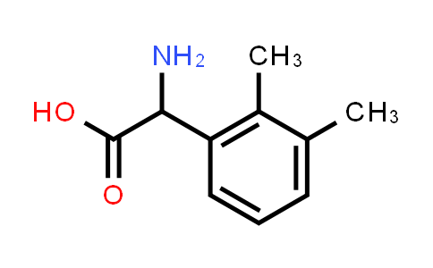 2-Amino-2-(2,3-dimethylphenyl)acetic acid