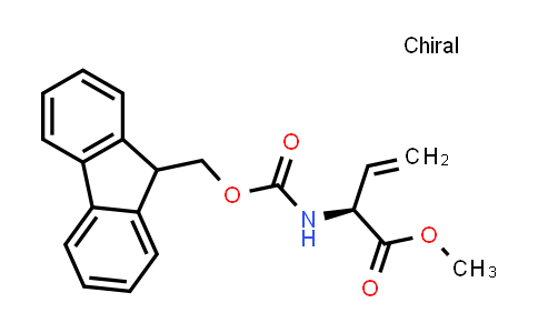 (S)-Methyl 2-((((9H-fluoren-9-yl)methoxy)carbonyl)amino)but-3-enoate