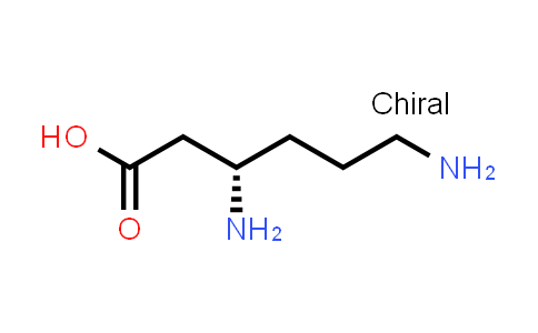 (S)-3,6-Diaminohexanoic acid