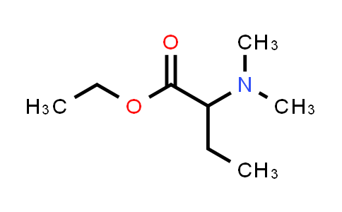 Ethyl 2-(dimethylamino)butanoate