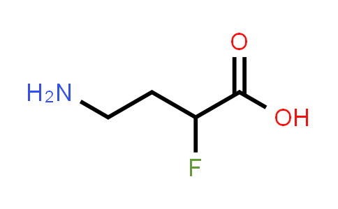 4-Amino-2-fluorobutanoic acid
